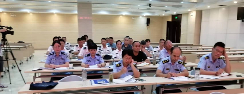 美高梅开展渔政护渔能力提升培训会