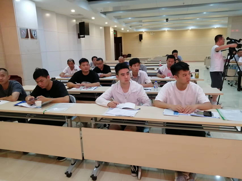 美高梅开展渔政护渔能力提升培训会